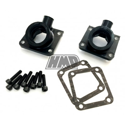 Falange carburador YAMAHA YFZ 350 BANSHEE 1987-2009 / RD 350 LC 1983-1991 ( par )